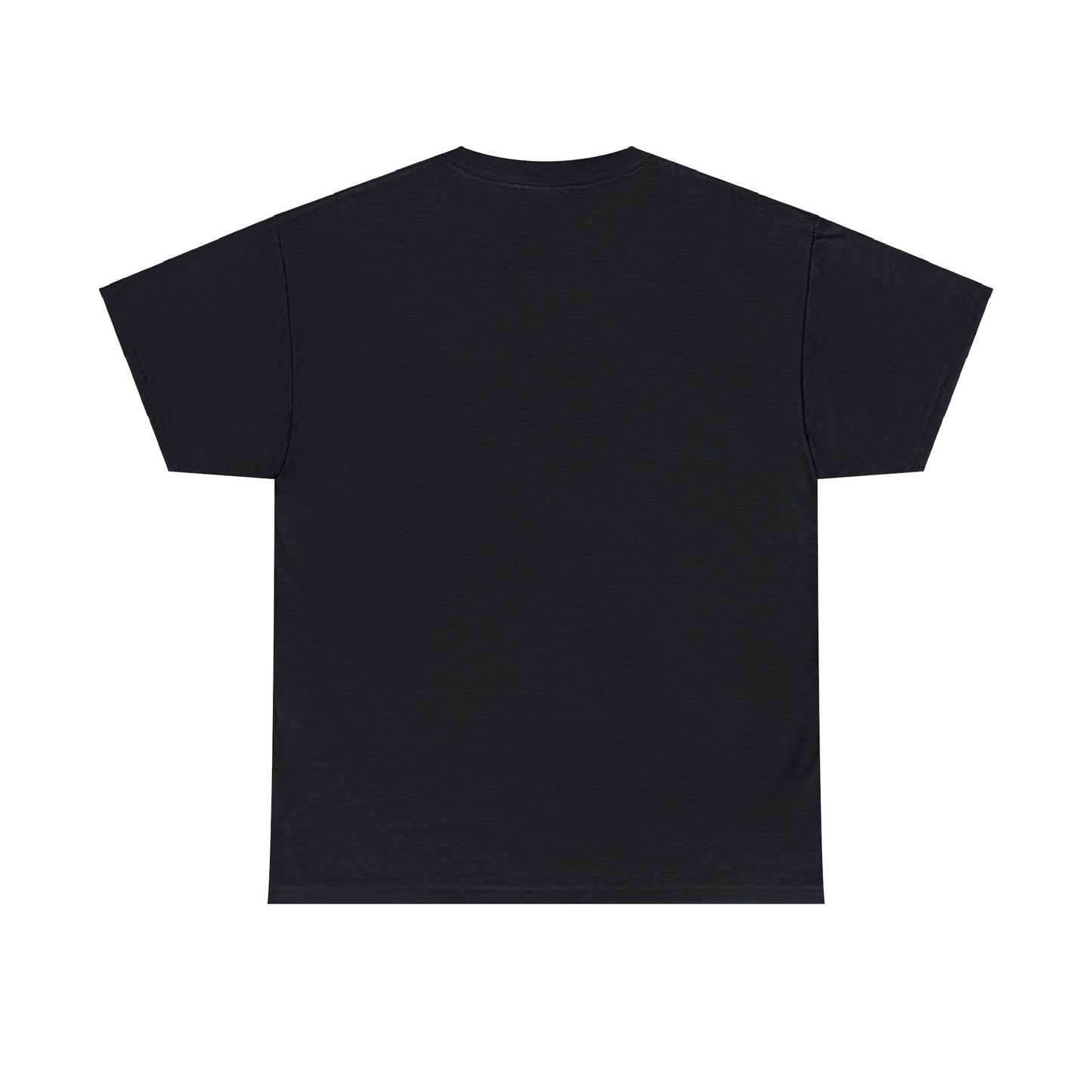 American Tourist- Unisex Heavy Cotton Tee