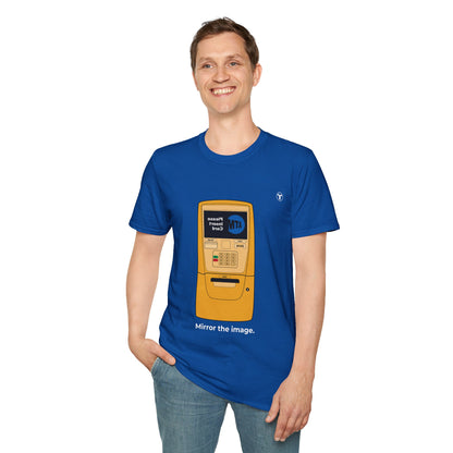 "MTA-ATM" - Unisex T-Shirt