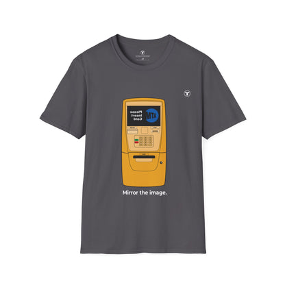 "MTA-ATM" - Unisex T-Shirt