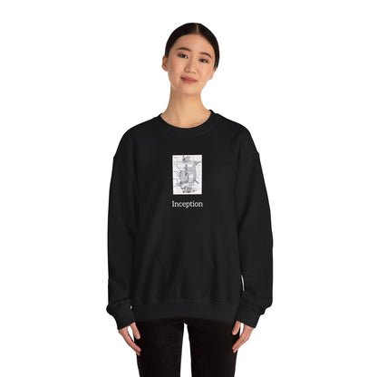 Inception 1- Unisex Heavy Blend™ Crewneck Sweatshirt