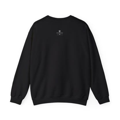 Gingerbooty man- Unisex Heavy Blend™ Crewneck Sweatshirt