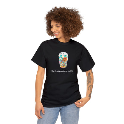 Arizona Tea Can- Unisex Heavy Cotton Tee