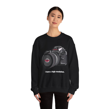 High resolution- Unisex Heavy Blend™ Crewneck Sweatshirt