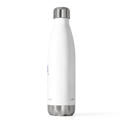 "Alleged Vodka"- 20oz Insulated Bottle