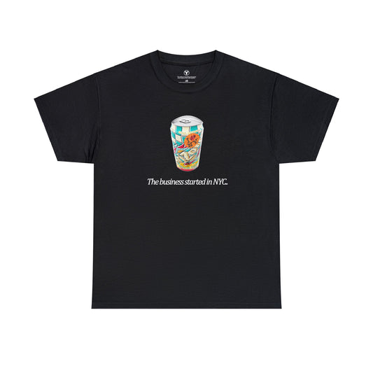 Arizona Tea Can- Unisex Heavy Cotton Tee