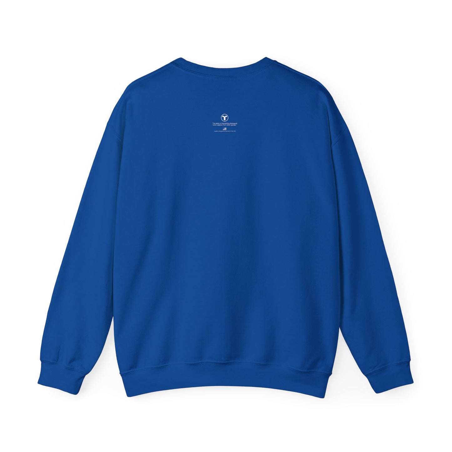 De-Press-ed- Unisex Heavy Blend™ Crewneck Sweatshirt