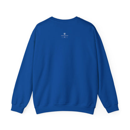 De-Press-ed- Unisex Heavy Blend™ Crewneck Sweatshirt