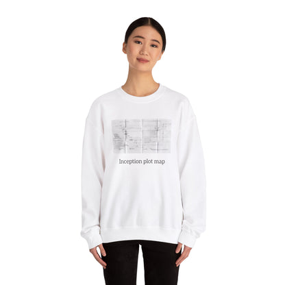 Inception-2- Unisex Heavy Blend™ Crewneck Sweatshirt