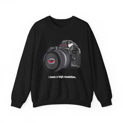 High resolution- Unisex Heavy Blend™ Crewneck Sweatshirt