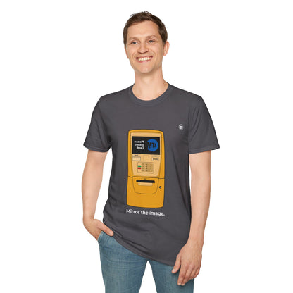 "MTA-ATM" - Unisex T-Shirt