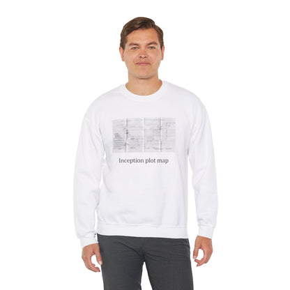 Inception-2- Unisex Heavy Blend™ Crewneck Sweatshirt