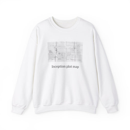 Inception-2- Unisex Heavy Blend™ Crewneck Sweatshirt