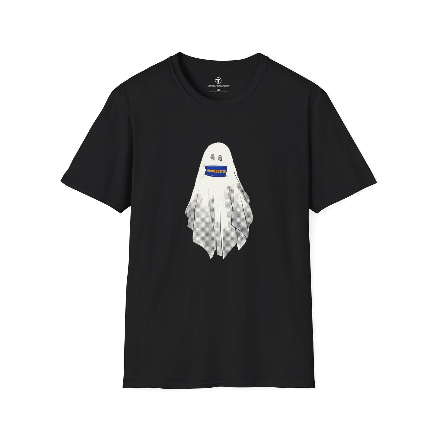 Sponsored Ghosts Collection_Blockbuster- Unisex T-Shirt