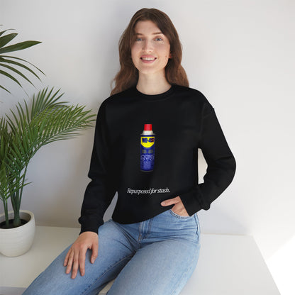 WD-420 -Unisex Heavy Blend™ Crewneck Sweatshirt