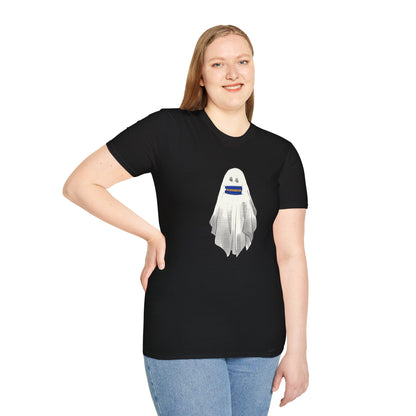 Sponsored Ghosts Collection_Blockbuster- Unisex T-Shirt